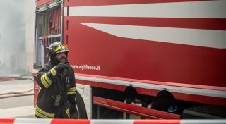 Mindestens zwei Tote nach Explosion in Italien