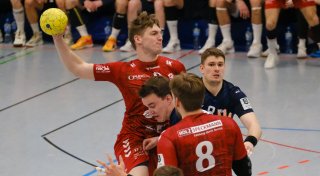 TSG-Handballer: Vorfreude und Gefahren beim Pokalspiel