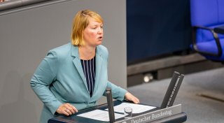 Eine Milliarde Euro für Sportstätten - Wiebke Esdar: „Gewaltiges Sanierungsprogramm“