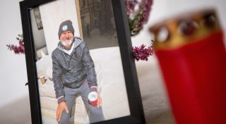 „Treue und ruhige Seele“: Bekannter Paderborner Wohnungsloser ist gestorben