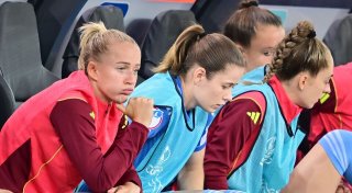 Nicht nur hinten: Die Baustellen der DFB-Fußballerinnen