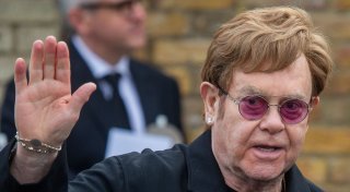 Elton John denkt über seine Sterblichkeit nach
