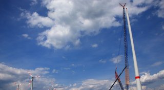 Windkraft in Borgentreich: Zwei umstrittene Windräder werden gebaut