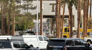 Berichte: Toter bei Cybertruck-Brand vor Trump-Hotel
