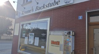 Keine Brötchen mehr bei Krome: Bäckerei-Filiale in Marienmünster hat geschlossen