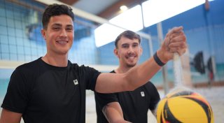 Deutsche Duos starten erfolgreich in Beach-WM in Adelaide