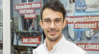 Kandidat der Linken: 15 Dinge, die Sie über Onur Ocak wissen müssen