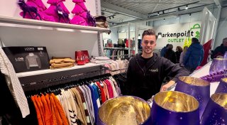 Großer Andrang bei neuem Outlet im Kreis Gütersloh: Erste Einblicke mit Fotos