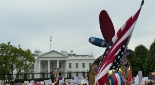 Neue landesweite Proteste gegen Trump