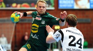 2016 schloss Mindener Arne Niemeyer das Kapitel Handball: Nun ist ein verlorenes Gefühl wieder da