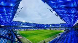 Anreise zur Home-Deluxe-Arena in Paderborn: Alle Infos für Fans von Fortuna Düsseldorf