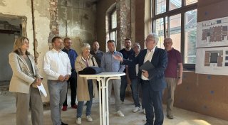 So sieht es in Herfords erstem stationären Hospiz aus