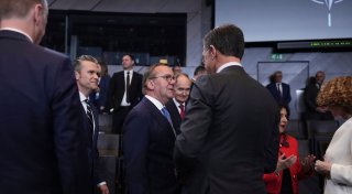 Neue Nato-Pläne: Deutschland braucht 60.000 Soldaten mehr