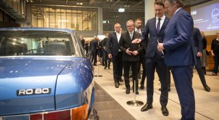 100 Jahre Heinz Nixdorf: Warum ganz NRW auf Paderborn schaut