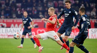 Joker da Costa trifft: Mainz trotzt Hoffenheim Remis ab