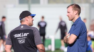Geht Kwasniok? SC Paderborn reagiert auf die Gerüchte um den Cheftrainer