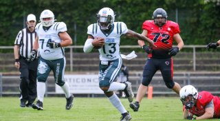 Gewagter Schachzug bringt Bielefeld Bulldogs den Sieg