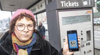 Bielefelderin wird Opfer von Betrug mit falschen Deutschlandtickets