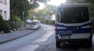 Großer Polizeieinsatz in der Detmolder Innenstadt