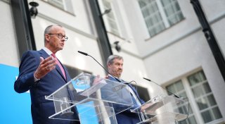 Offiziell: CDU-Chef Friedrich Merz wird Kanzlerkandidat der Union