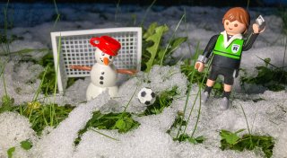 Spiel des SV Rödinghausen erneut abgesagt