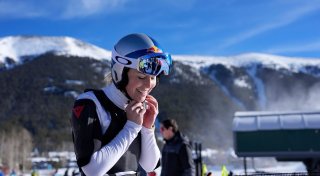 Trainer über Comeback: Vonn ist nun bessere Ski-Fahrerin