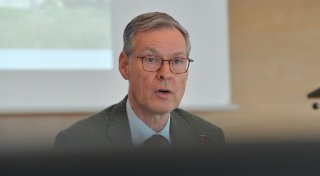 Irritation um Abschiedswunsch von Gütersloher Landrat: „Gier und instinktloses Verhalten“