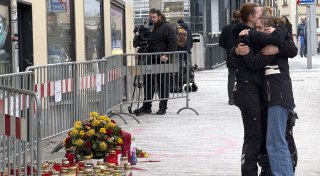 Attacke in Villach: Laut Minister islamistischer Attentäter