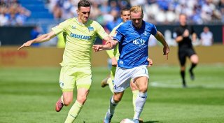 Hertha bleibt auch in Darmstadt ohne Sieg