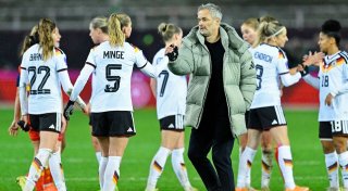 Wück vor EM-Vergabe: Hoffe, UEFA hat aufgepasst