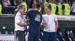 DSC reitet die Welle: Dieser Erfolg ist bei Arminia Bielefeld niemandem zugeflogen