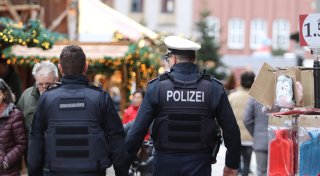 Nach Anschlag in Magdeburg: Polizei erhöht Präsenz auf Weihnachtsmärkten in Minden-Lübbecke