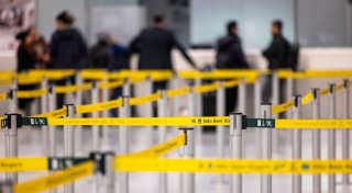 Viele Flugausfälle: Verdi ruft an zwei großen NRW-Flughäfen zu Warnstreiks auf