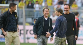 Mit Härte und Herz: Schwarz-gelbes Happy End dank Kovac