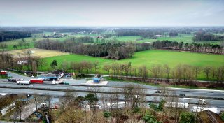 Riesen-Windrad an A2 in Gütersloh geplant - so steht es aktuell um das Großprojekt