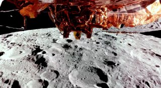 Batterie leer: Ende der Mission «Blue Ghost» auf dem Mond