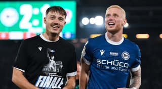 Arminia Bielefelds Defensive war die Basis für die herausragende Saison