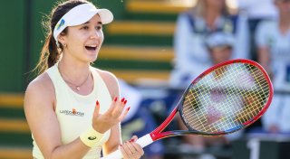 Alle Deutschen bei Tennis-Turnier in Indian Wells raus