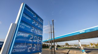 Tank-Wucher an der Autobahn: Bielefeld mit bis zu 66 Cent Unterschied