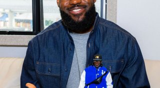 Als erster Sportler: LeBron James wird zu Barbie-Freund Ken