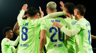 FC Barcelona beendet Negativserie mit 5:1 auf Mallorca