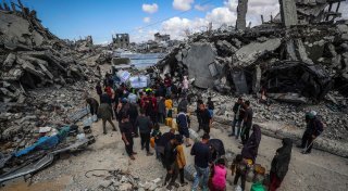 EU: Israel akzeptiert mehr Hilfe für Gazastreifen