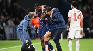 Hakimi nach Díaz-Foul an Krücken: Erinnerungen an Musiala