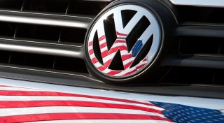 Vor möglichen Zöllen: VW und BMW legen in USA zu