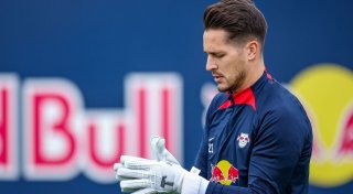 Bericht: Bayer und Leipzig einig über Blaswich-Wechsel