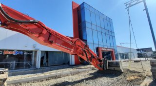 Eröffnungstermin für neues Möbelhaus in Steinheim steht