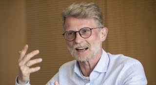 Andreas Wiebe: Was macht der frühere Ober-Förster von NRW heute?