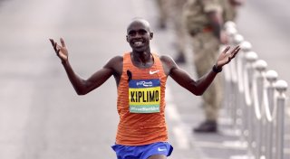 Ugander Kiplimo gewinnt Chicago-Marathon
