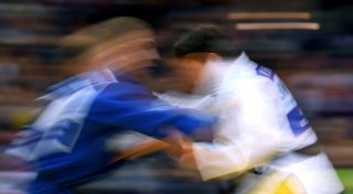 WM-Silber: Judoka Olek trumpft in Budapest auf