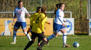 Arminia Bielefelds Frauen lassen Chancen aus und machen es spannend